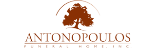 Antonopoulos Funeral Home Logo